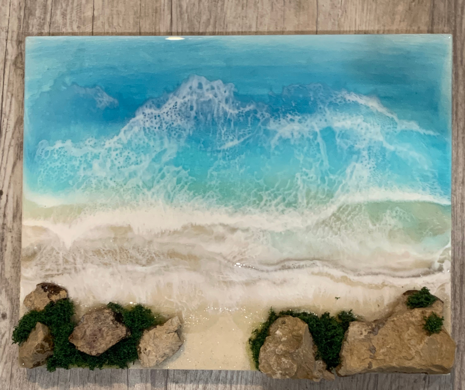 Ocean Art Course