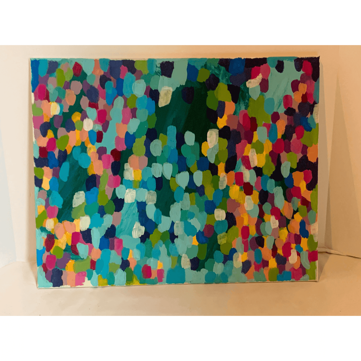 ONE IN A MILLION Abstract Acrylic Art Painting