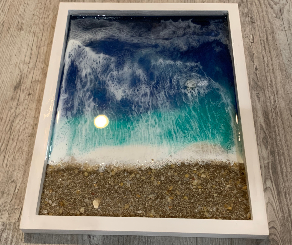 Ocean Art Course