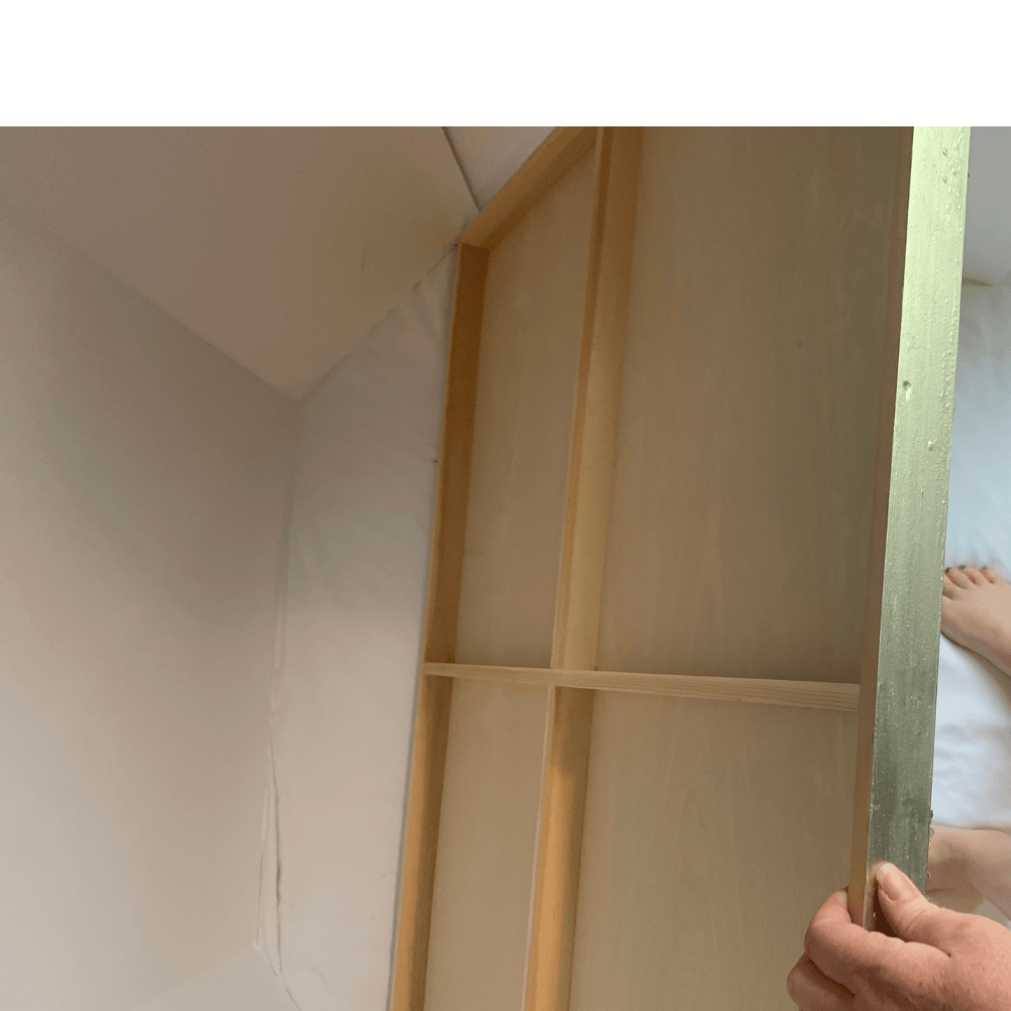 "SOOTHING CALM" Modern Resin & Crystal Art with Natural Colors & Real Crystals