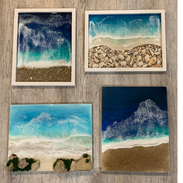 Ocean Art Course