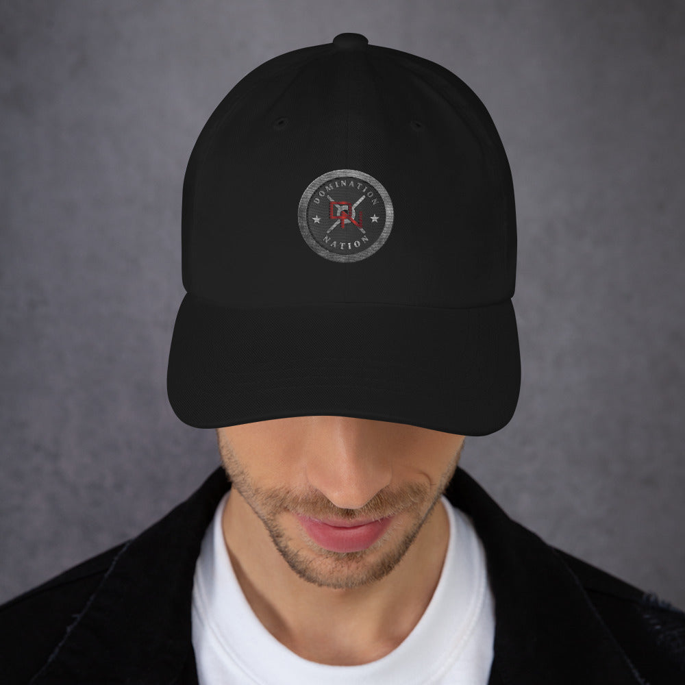 Domination Nation Logo Hat