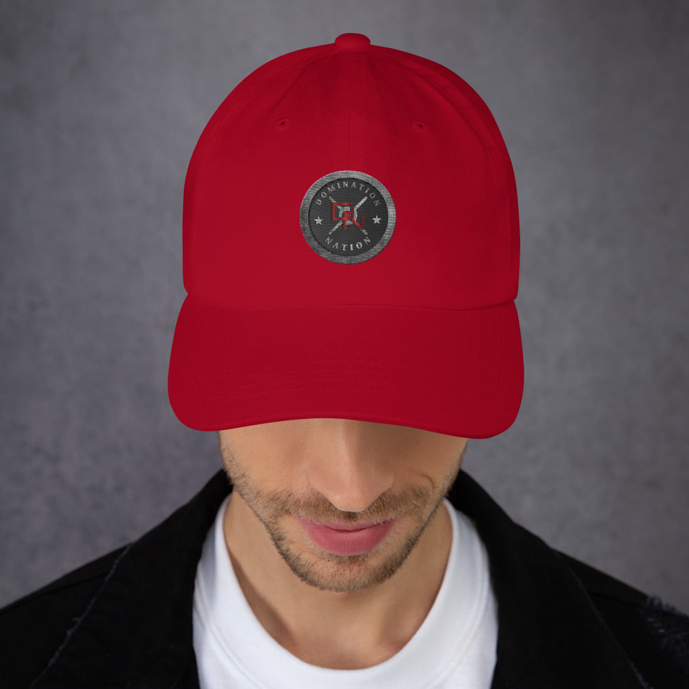 Domination Nation Logo Hat