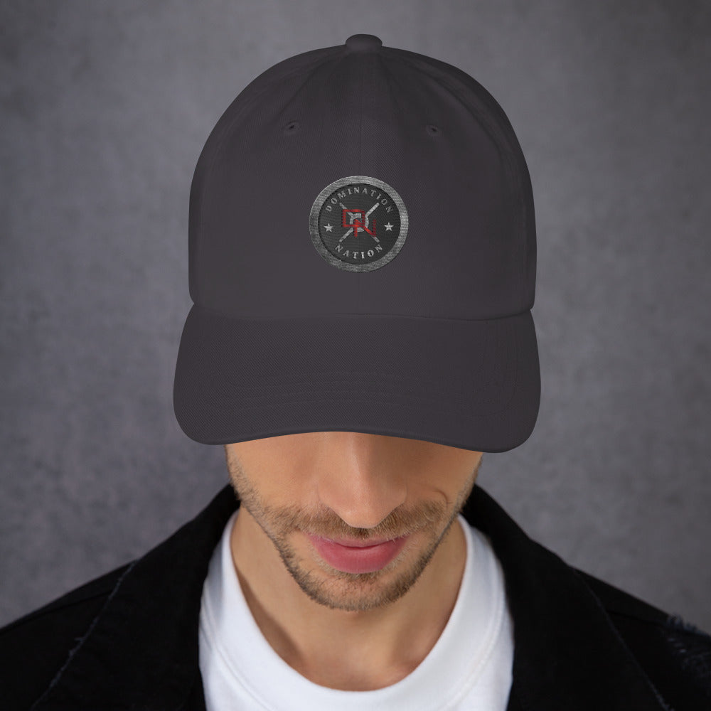 Domination Nation Logo Hat