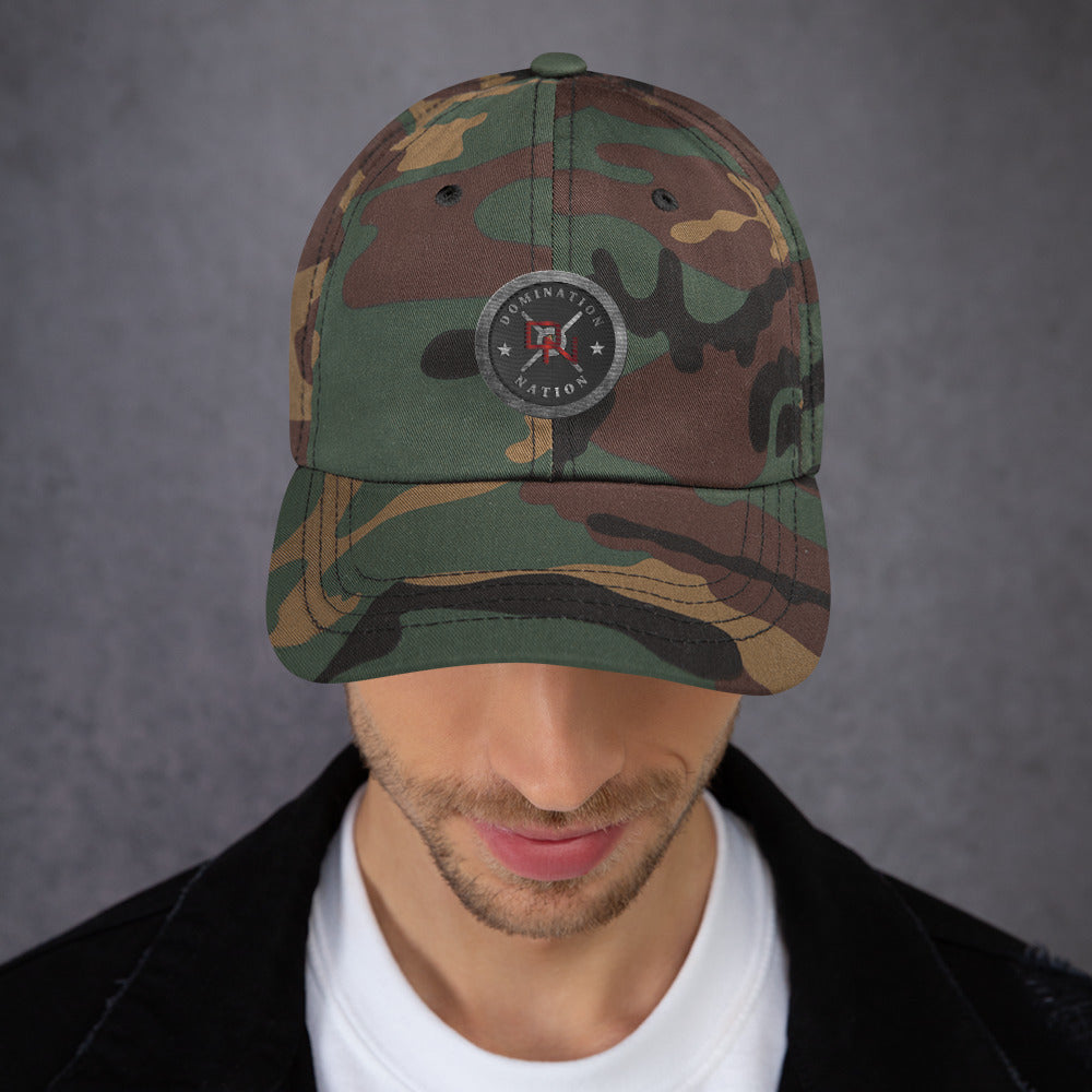Domination Nation Logo Hat