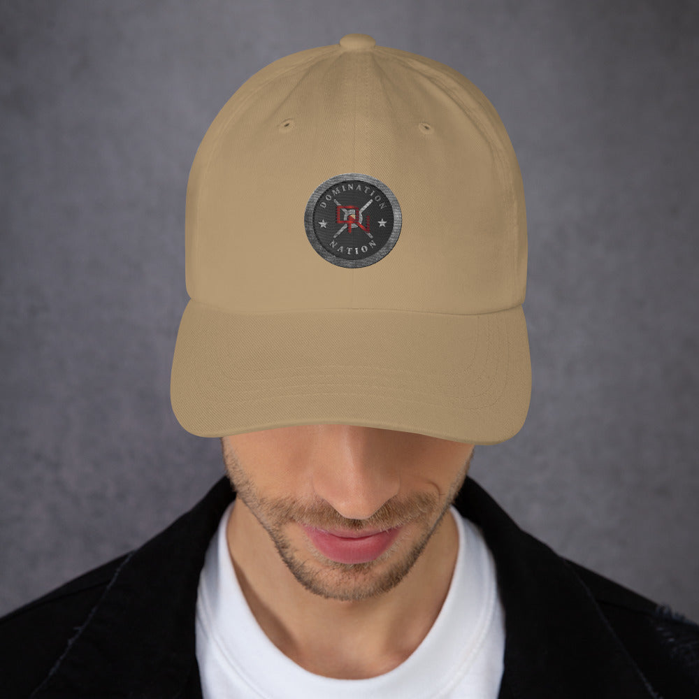 Domination Nation Logo Hat