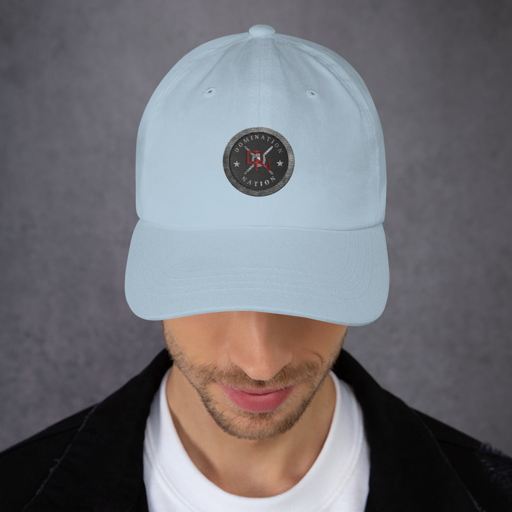 Domination Nation Logo Hat