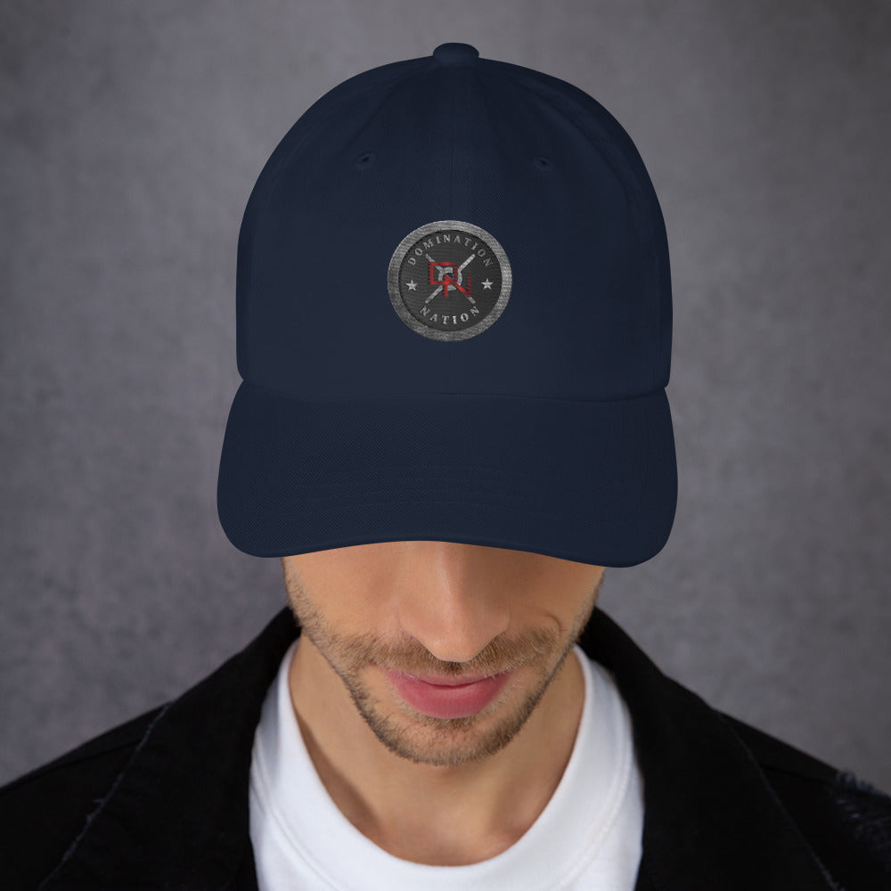 Domination Nation Logo Hat