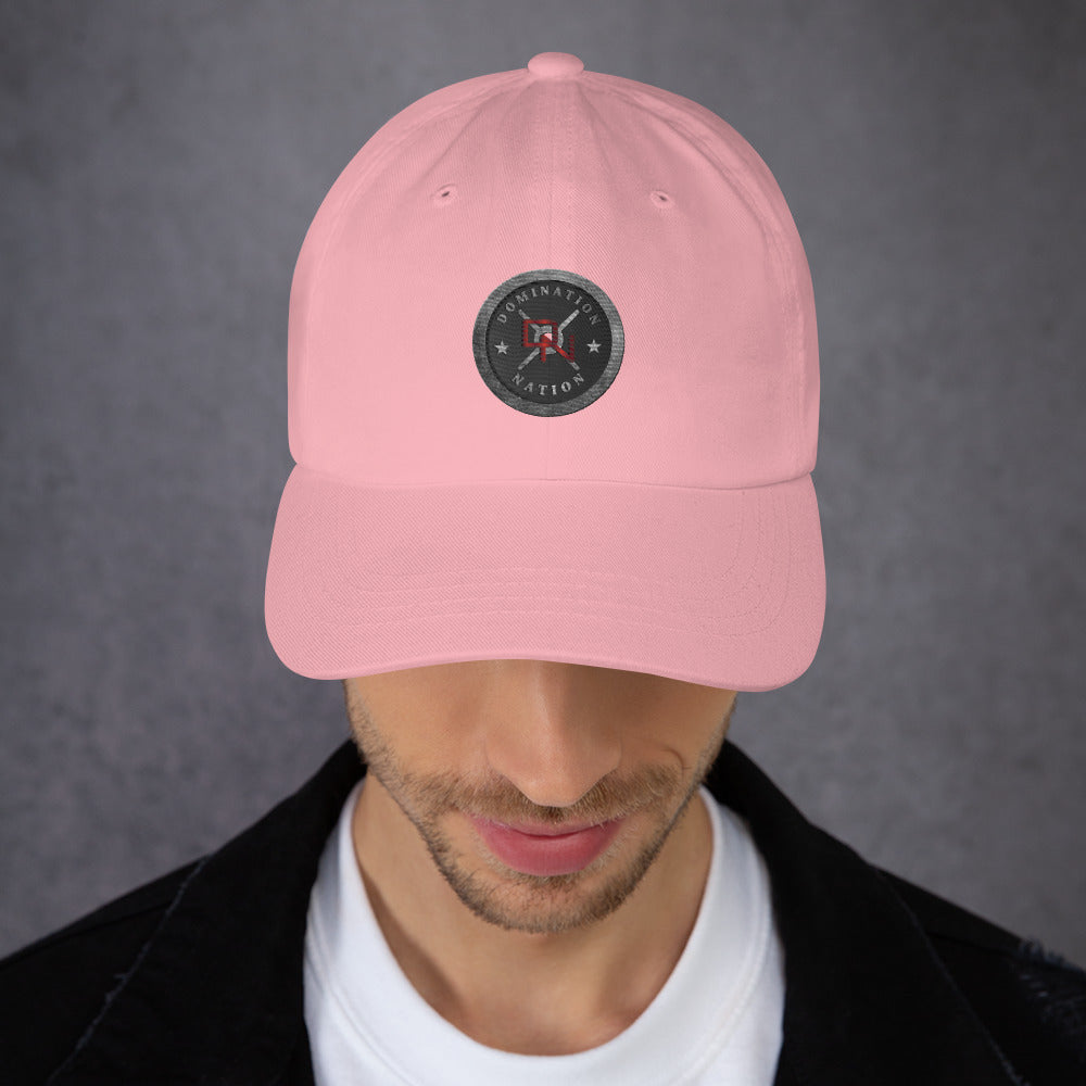 Domination Nation Logo Hat
