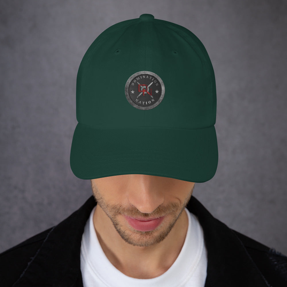 Domination Nation Logo Hat