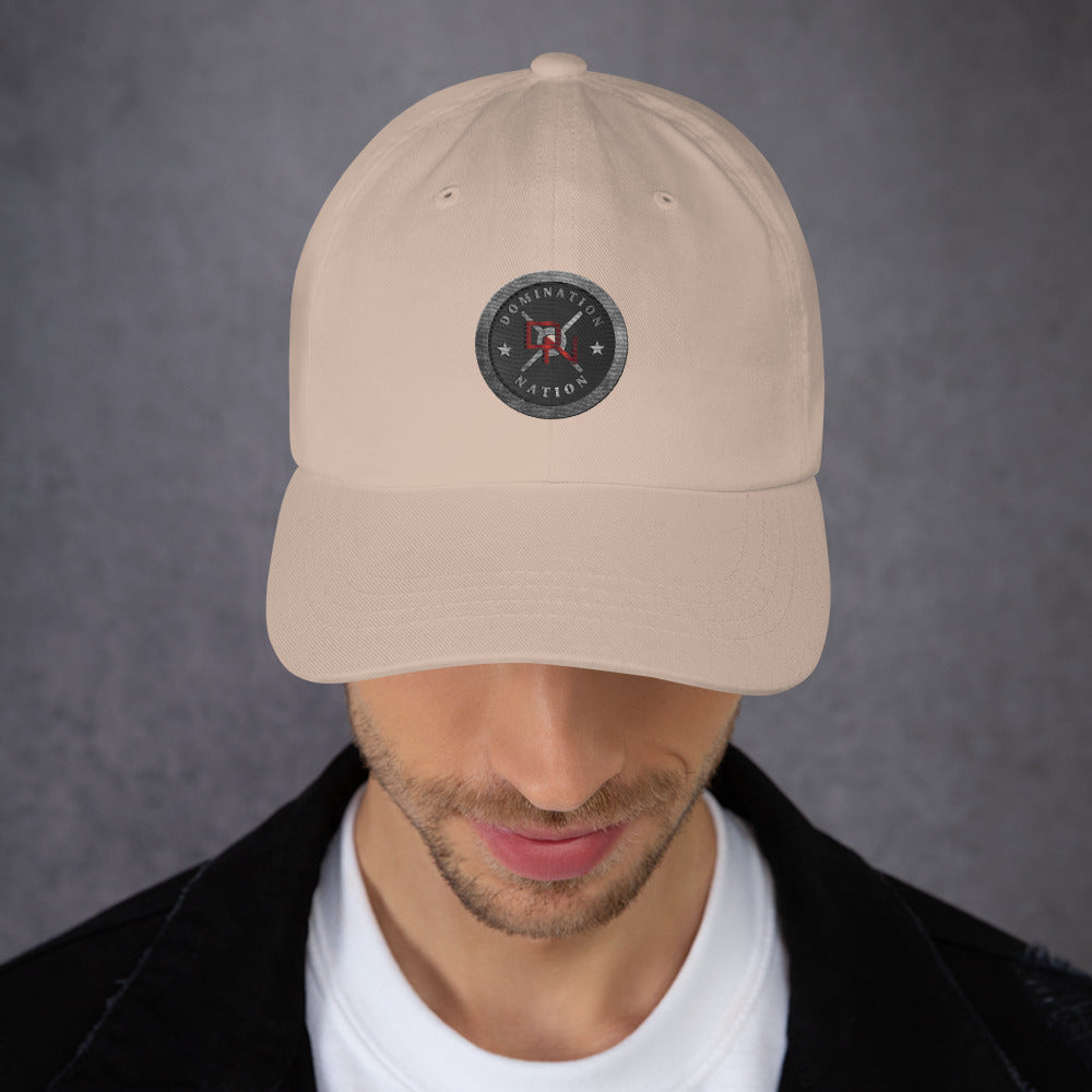 Domination Nation Logo Hat