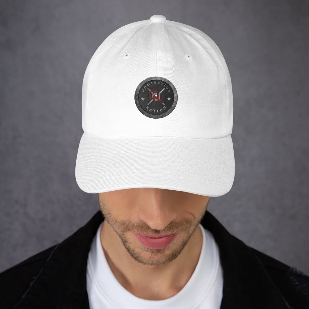 Domination Nation Logo Hat