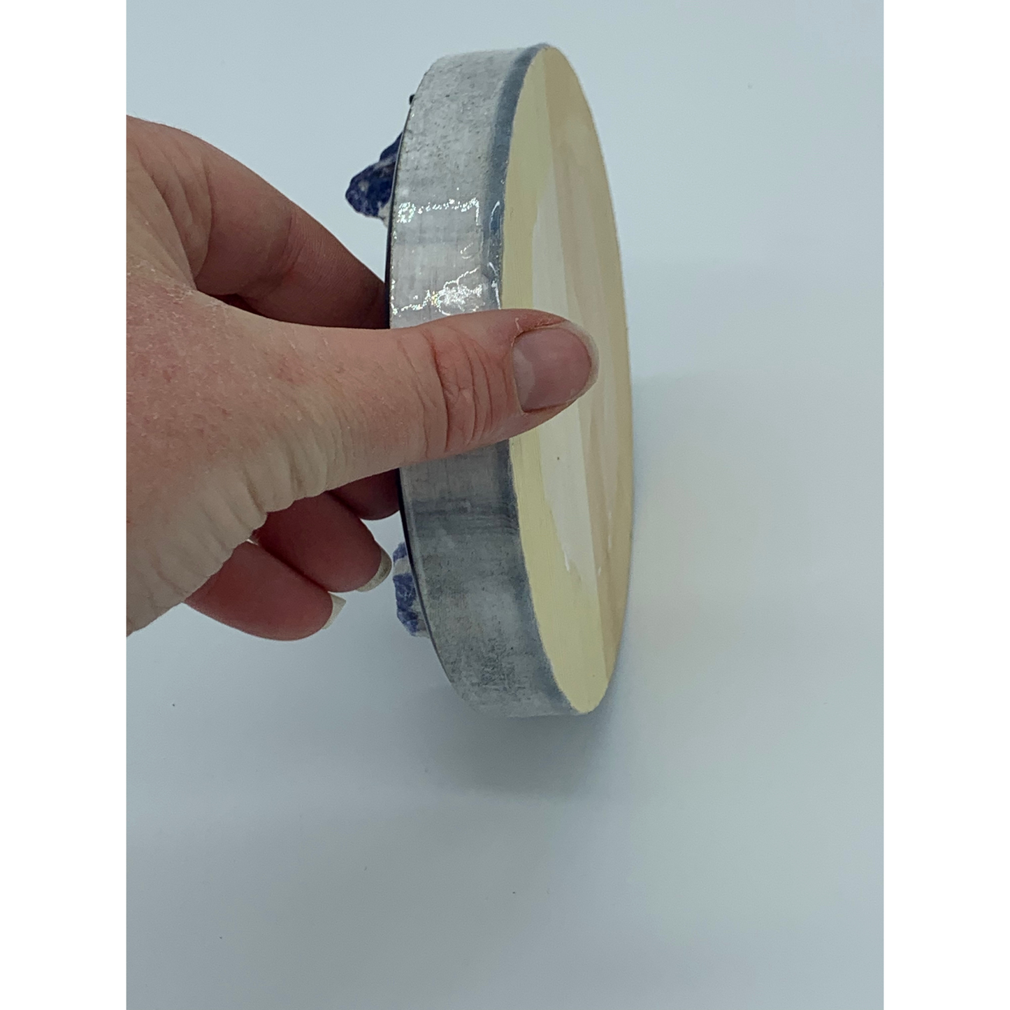 "Sodaliteful" Mini Crystal Art featuring Sodalite Crystals