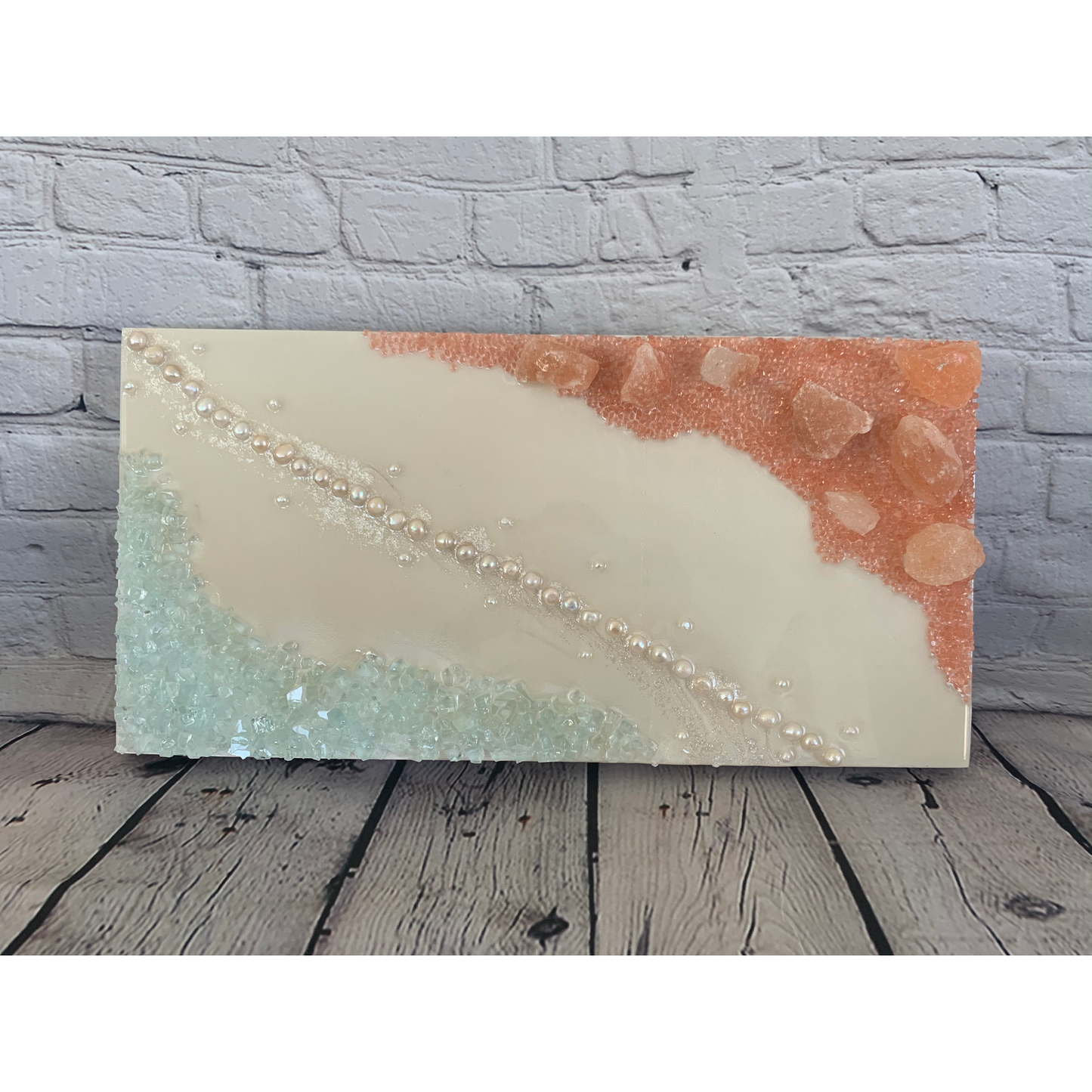 Pink Himalayan Salt Crystal