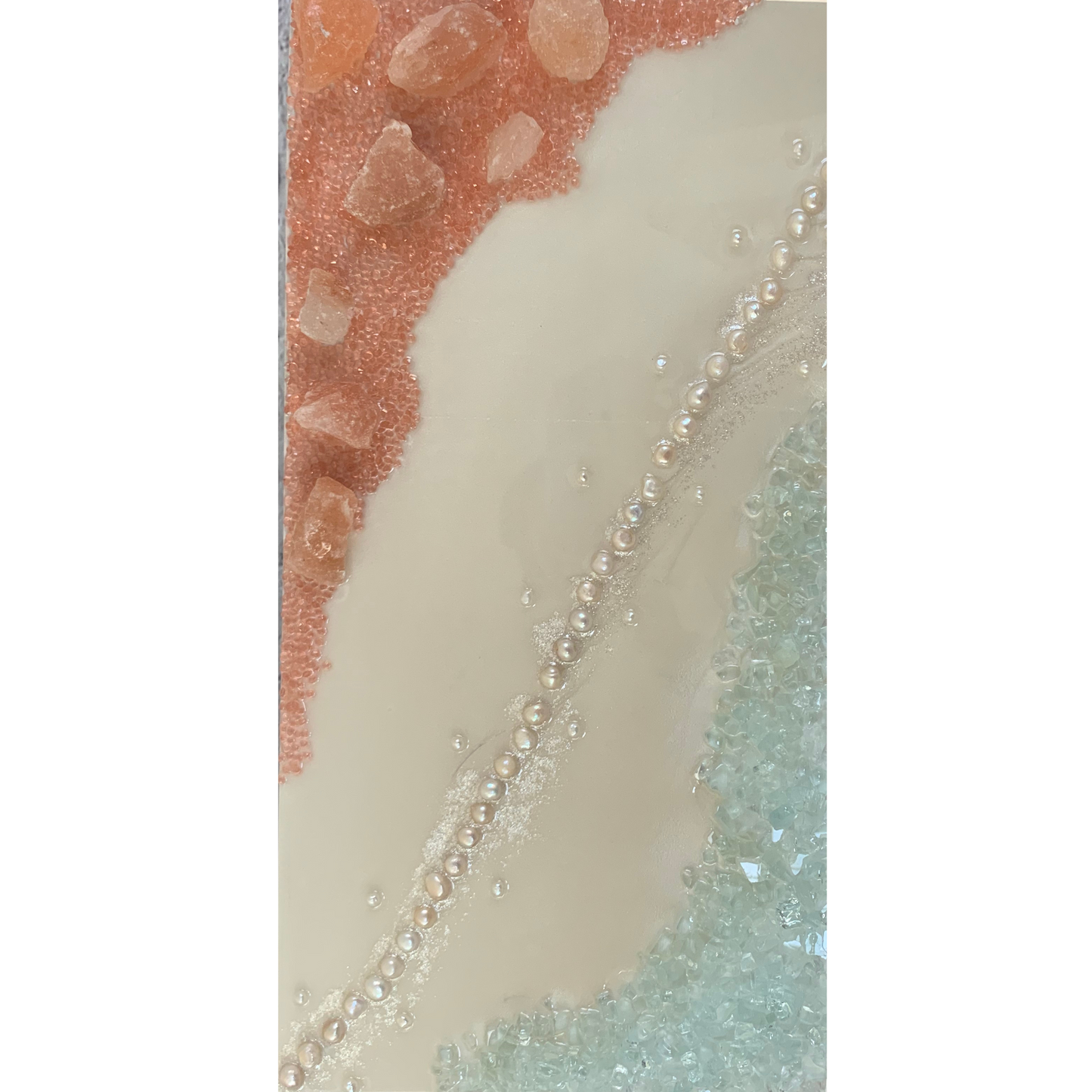 Pink Himalayan Salt Crystal