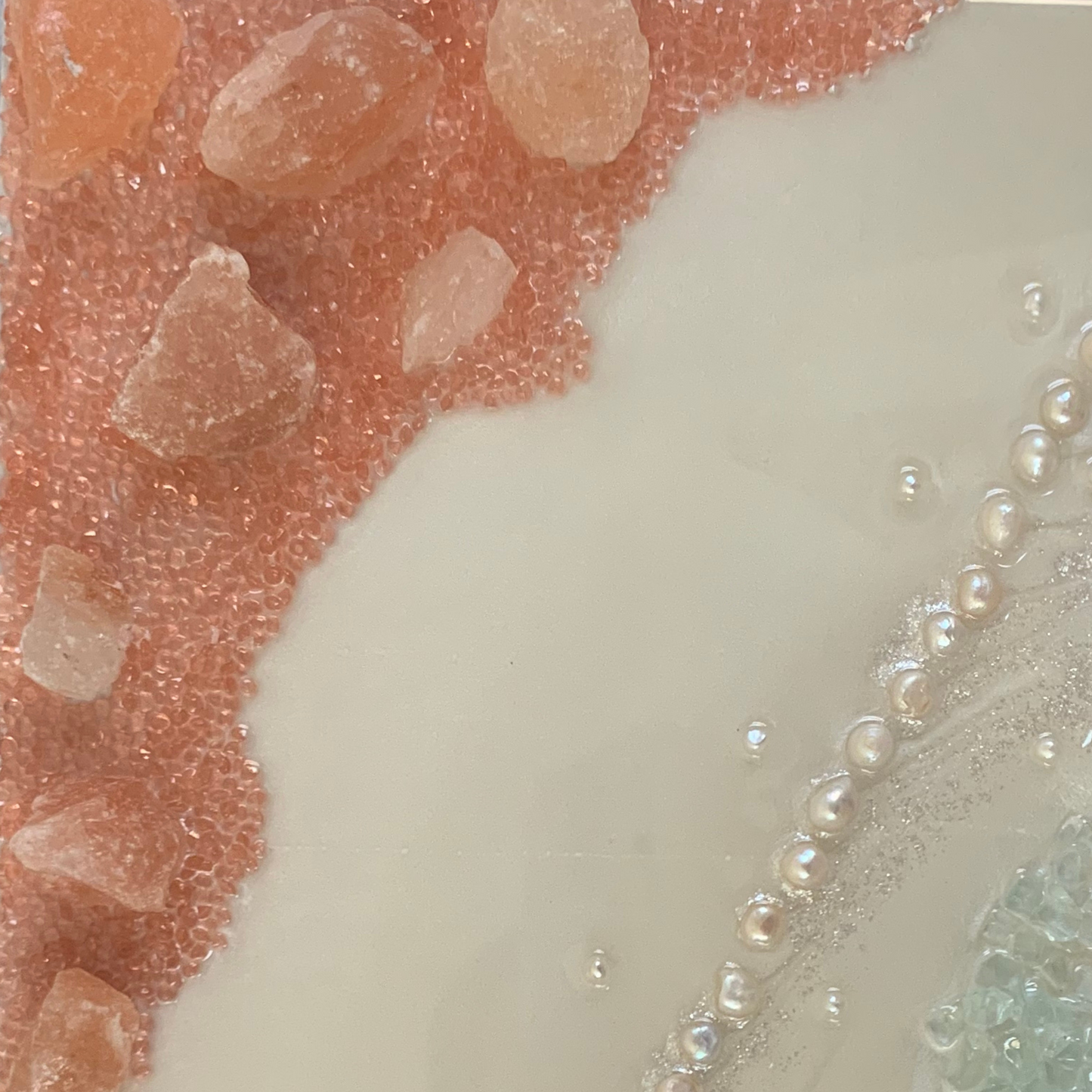 Pink Himalayan Salt Crystal