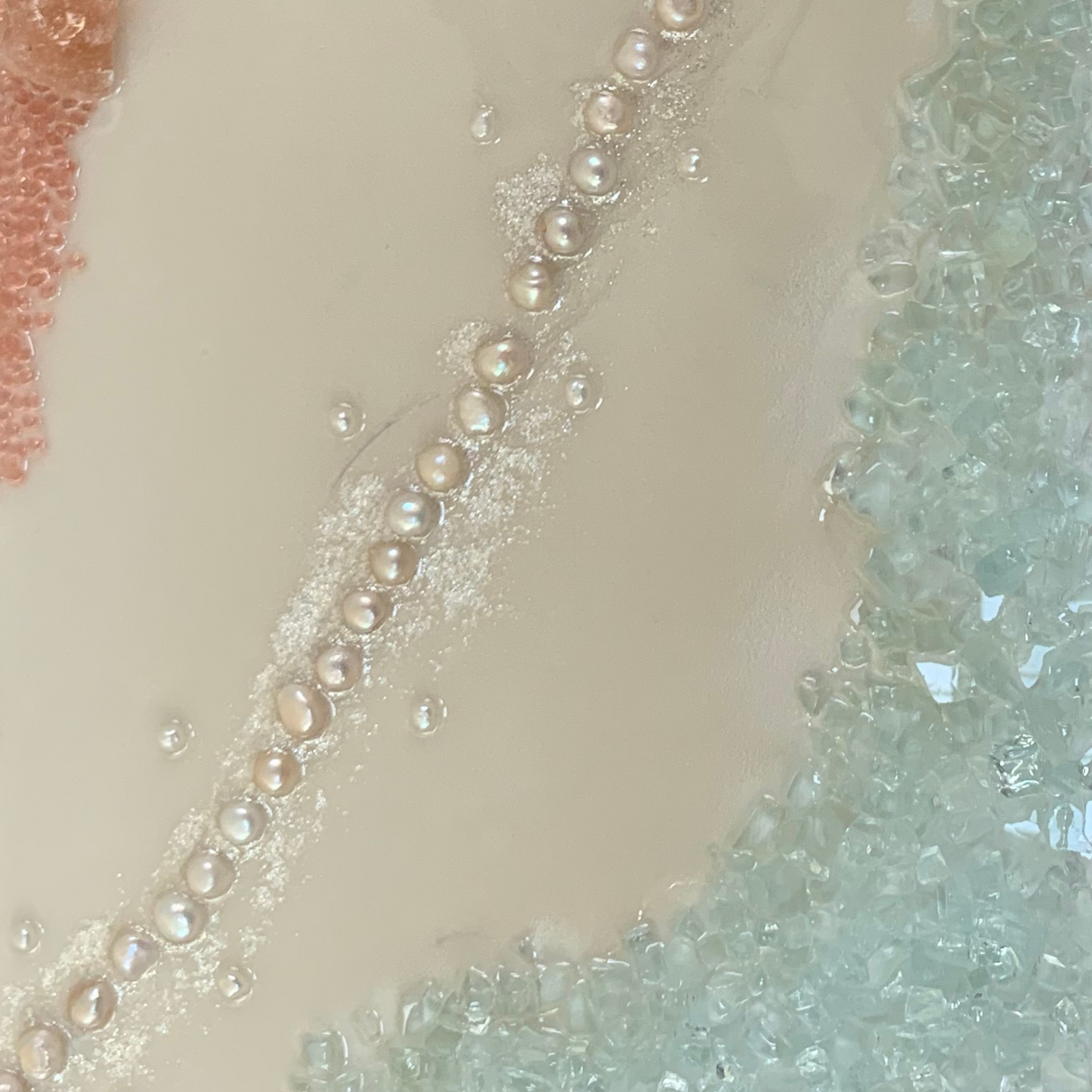 Pink Himalayan Salt Crystal
