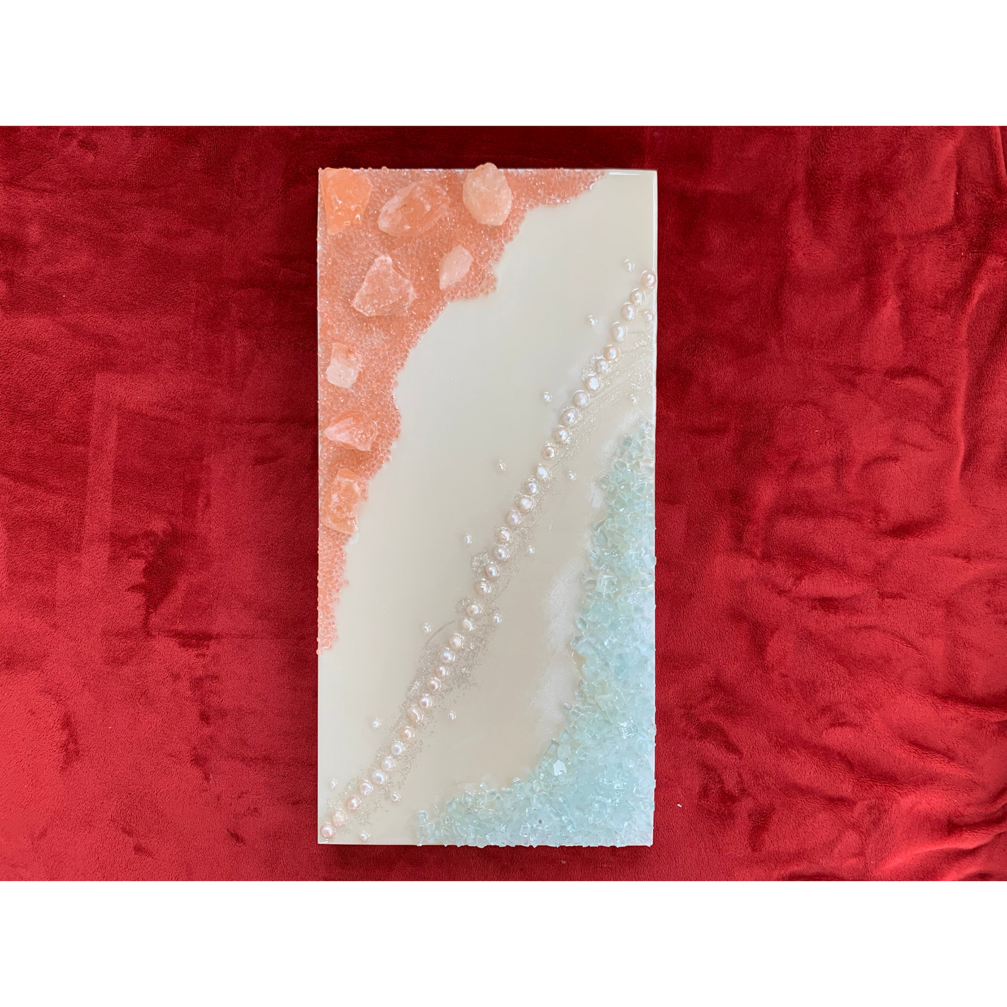 Pink Himalayan Salt Crystal