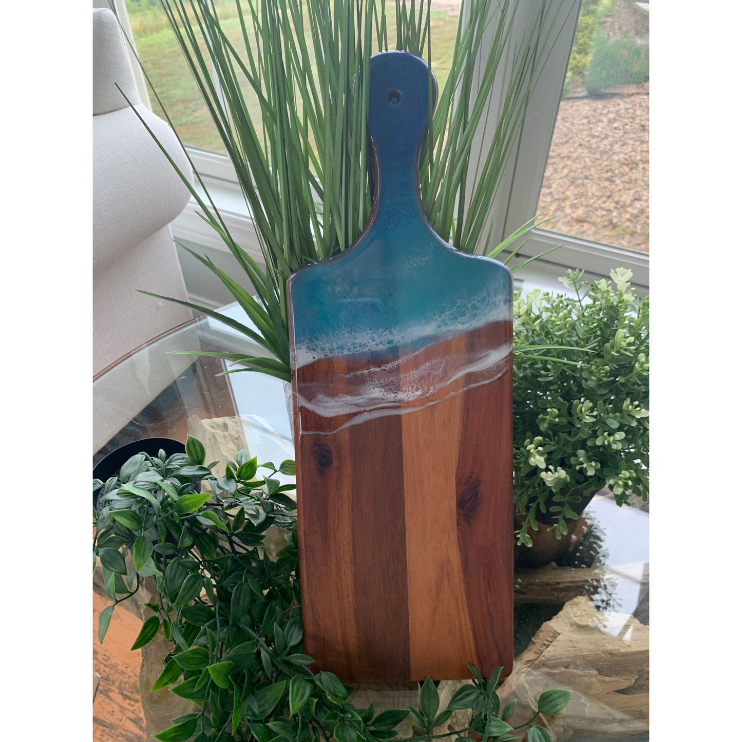 Ocean Cheeseboard Medium