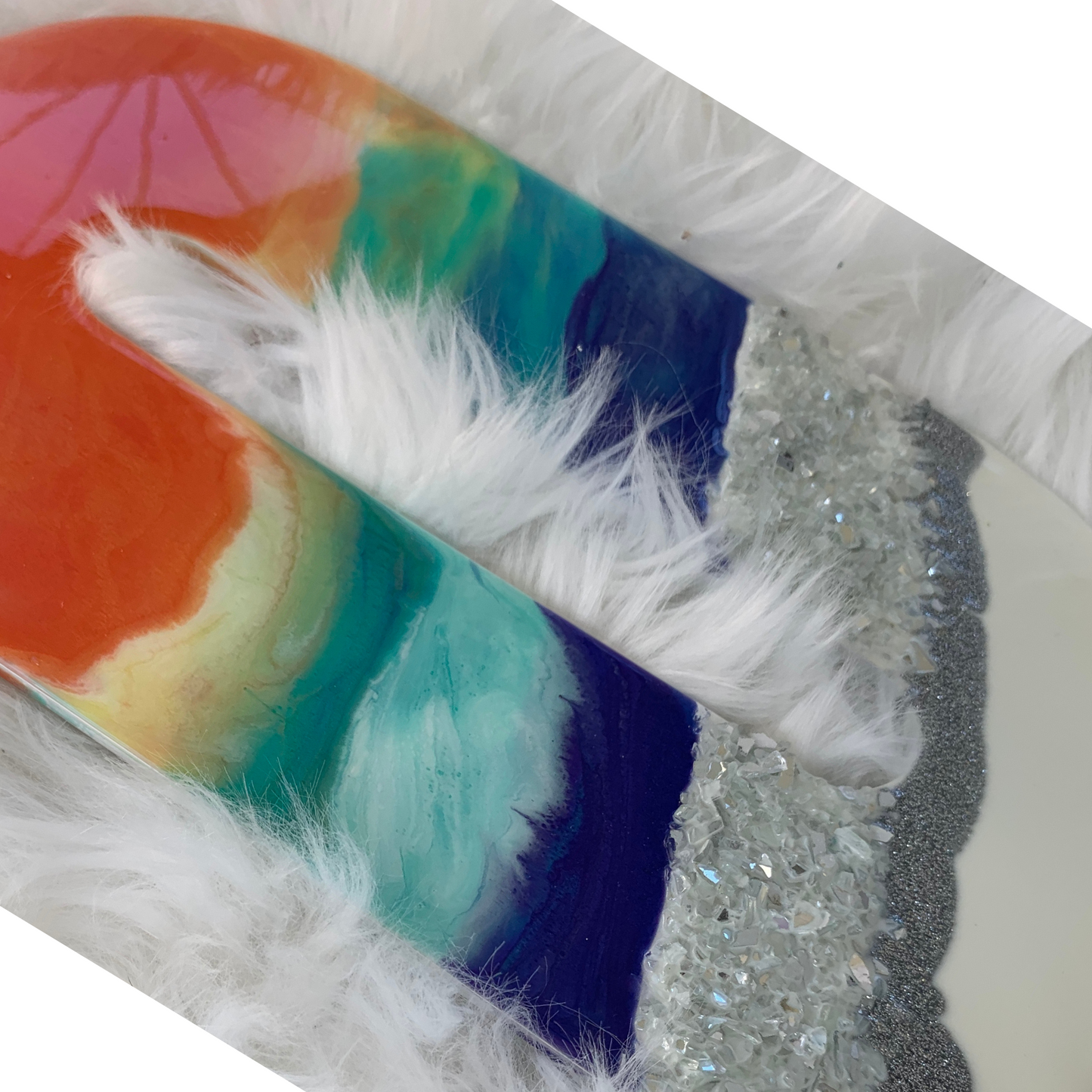 RainbO- Modern Resin Art O