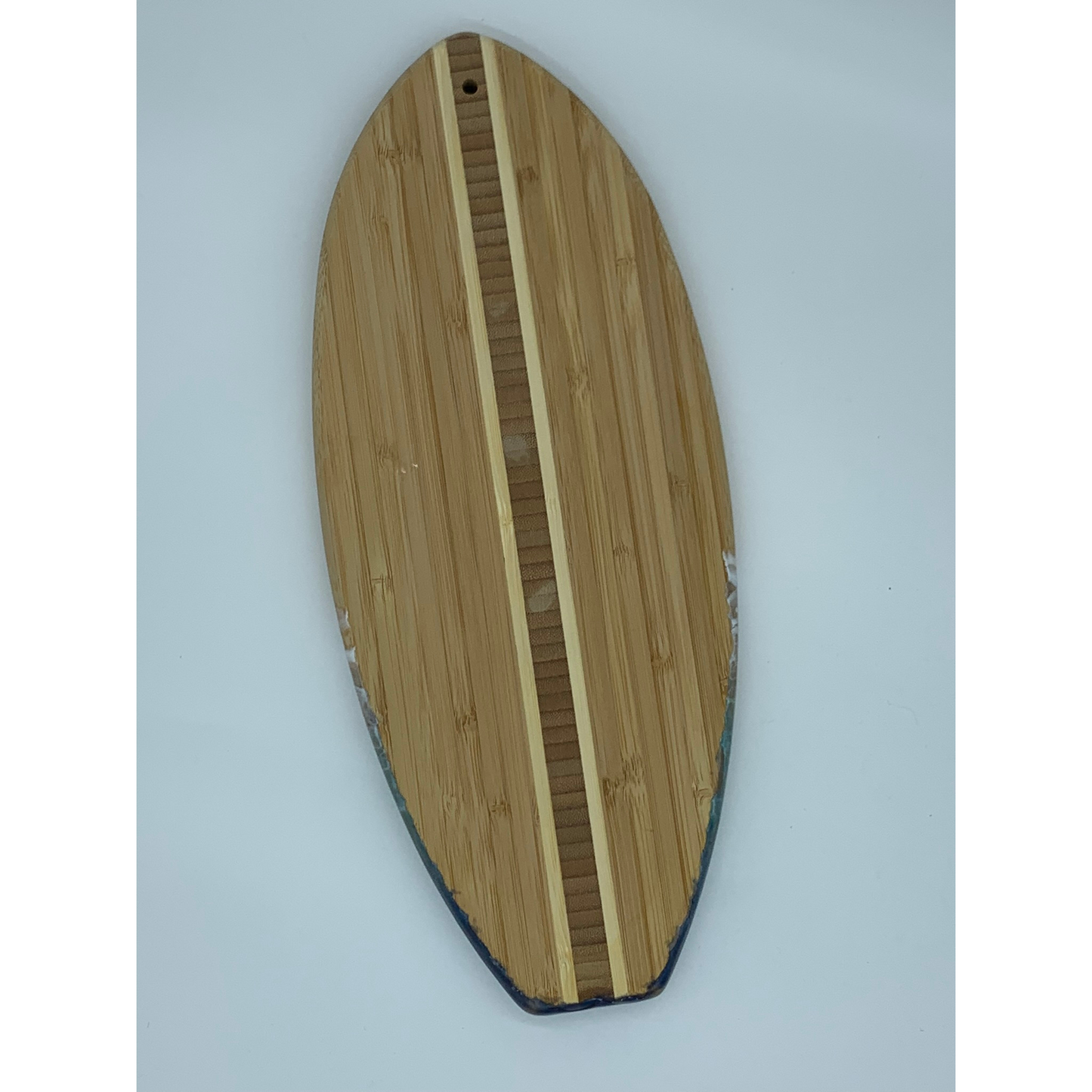 "Surfs Up" Modern Resin Functional Art Wall Art Charcuterie Board Cutting Board