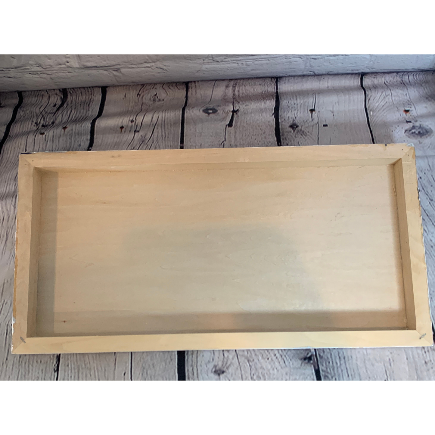 Black, White & Silver Crystal Art