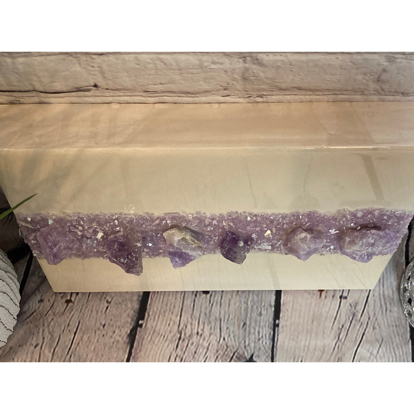 Amethyst Bling
