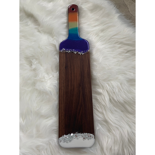 Rainbow Cheeseboard 2